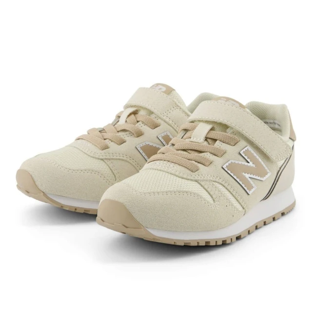 NEW BALANCE NB 373 童鞋 跑鞋 慢跑鞋 休閒鞋 緩震 中大童 卡其色(YV373AO2)