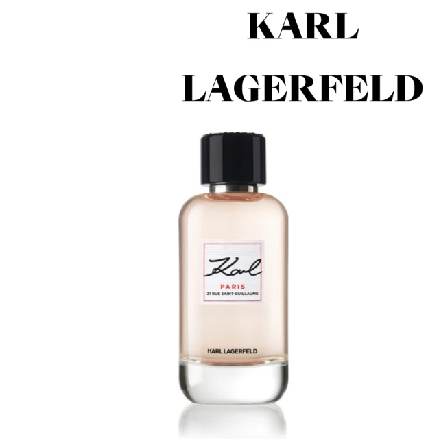 KARL LAGERFELD 卡爾 巴黎香榭女性淡香精60ml(平行輸入)