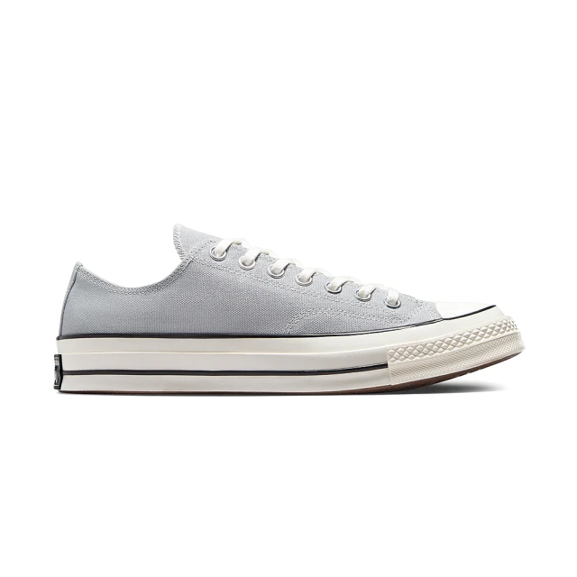 CONVERSE Chuck 70 OX 男鞋 女鞋 灰色 帆布鞋 1970 奶油底 中性 低筒 休閒鞋 A09145C