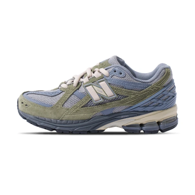 NEW BALANCE NB 1906 Utility 女鞋 墨綠淺藍色 運動 休閒 日系 復古 休閒鞋 M1906NH