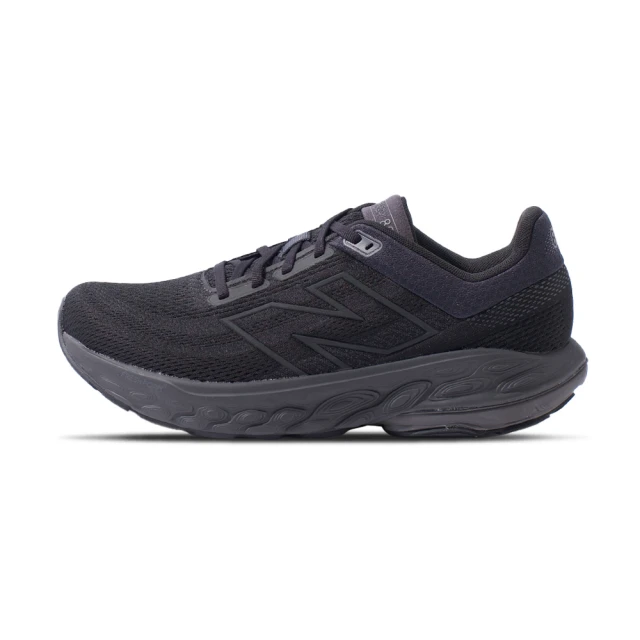 NEW BALANCE Fresh Foam X 860 V14 男鞋 黑色 2E寬楦 運動 慢跑鞋 M860N14