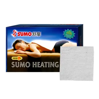 【SUMO 舒摩】LED型熱敷墊 電熱毯 14x14吋(尺寸:35X35公分)