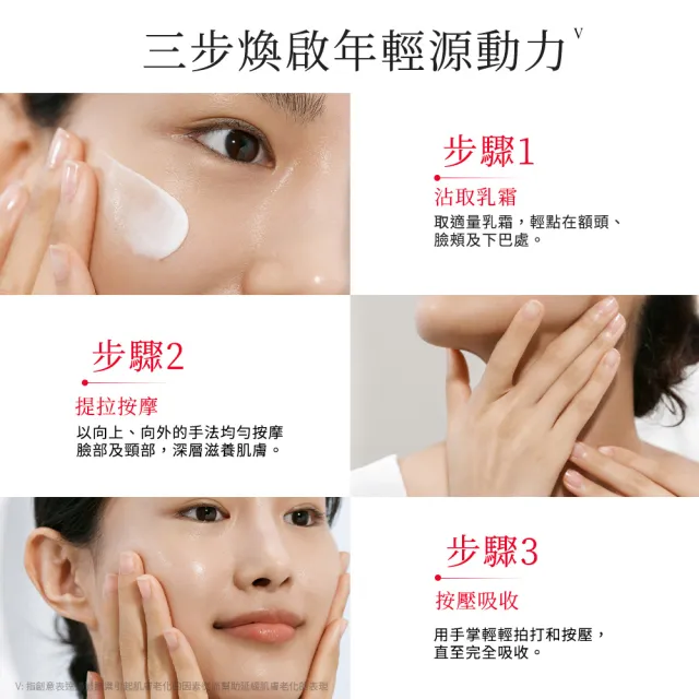 【SK-II】官方直營 致臻肌活活膚霜加大特惠組100g(全新升級/乳霜/禮盒)