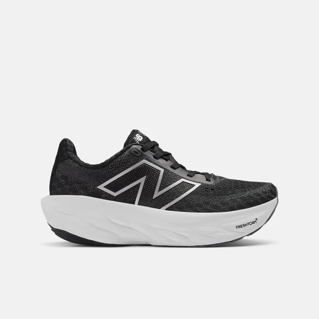 NEW BALANCE NB 慢跑鞋 女鞋 大童 運動鞋 緩震 黑 G1080B14-W楦(4458)