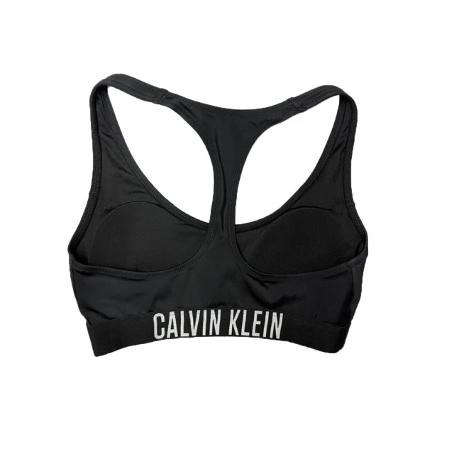 Calvin Klein CK內衣 泳衣 吸濕排汗 黑色 運動內衣 Calvin Klein 1839 內衣 無鋼圈(內衣)