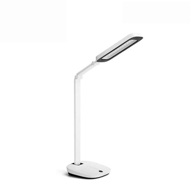 【Philips 飛利浦】軒誠 LED護眼檯燈66110-白色(PD010)