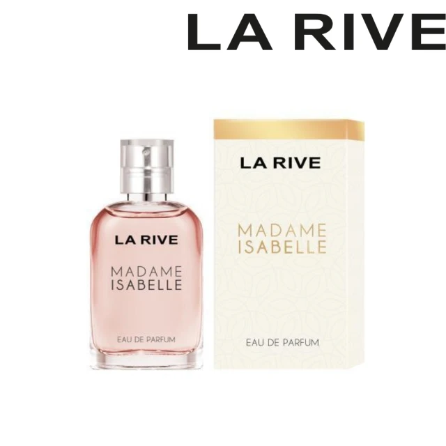 LA RIVE MADAME ISABELLE 淡香精 30ml(專櫃公司貨 歐洲原裝進口)