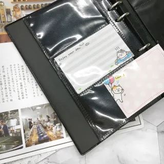 【SEASON 四季紙品禮品】180入名片冊(NH036-01~02)