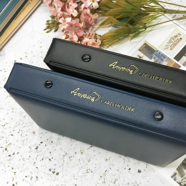 【SEASON 四季紙品禮品】180入名片冊(NH036-01~02)