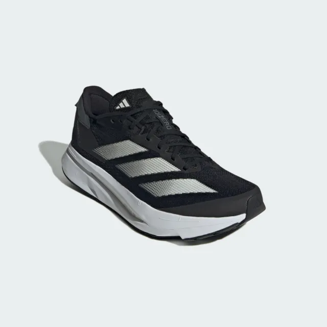 【adidas 愛迪達】慢跑鞋 男鞋 運動鞋 緩震 ADIZERO SL2 M 黑 IF6748