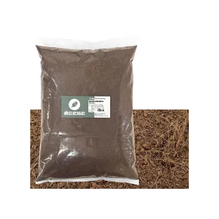 【瘋狂植物社】純椰纖土10公升裝(椰土、椰糠土、乾淨無汙染、品質穩定、使用期長)