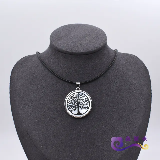 【鑫運來】◎珍珠貝神聖能量圖騰墜(多款任選)