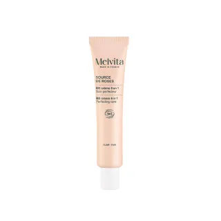 【Melvita 蜜葳特】王者玫瑰凝水BB霜(40ml)
