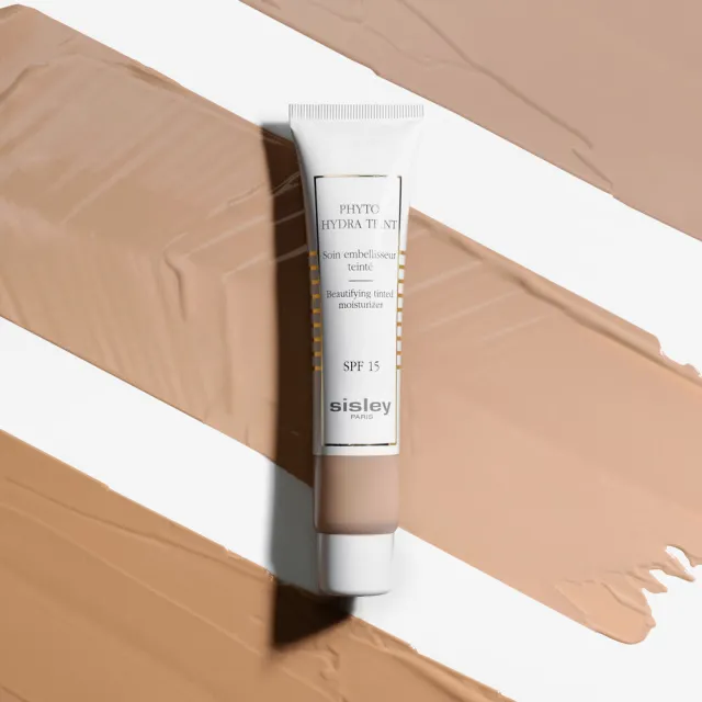 【Sisley 希思黎】官方直營 清透水感保養飾底乳 SPF15 40ml(妝前乳)