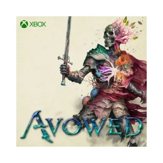 【Microsoft 微軟】XSX 宣誓 Avowed 頂級鐵盒版(中文版)