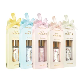 【OHANA MAHAALO】馥郁香精油10ml-六款任選(專櫃公司貨)