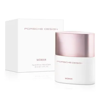【Porsche Design 保時捷】經典同名女性淡香精30ml(專櫃公司貨)