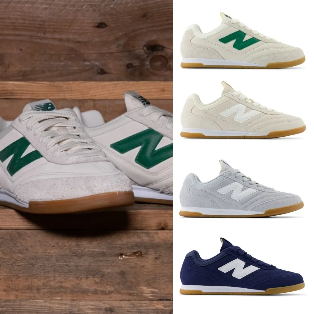 【NEW BALANCE】NB RC42復古鞋/運動鞋_URC42EA-D_URC42LA-D_URC42EB-D_URC42LB-D