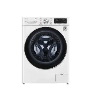 【LG 樂金】13公斤+2公斤〔TWINWash〕蒸洗脫迷你洗+WiFi蒸洗脫變頻滾筒-冰磁白(WD-S13VDW+WT-SD201AHW)