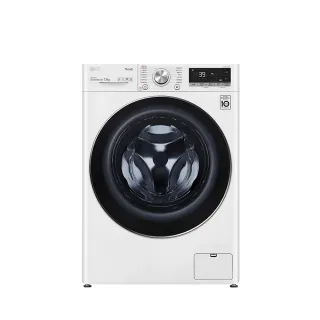 【LG 樂金】58H快配13+2公斤TWINWash◆WiFi蒸洗脫變頻滾筒洗衣機+蒸洗脫迷你洗◆白(WD-S13VBW+WT-SD201AHW)