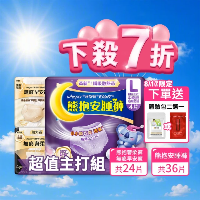 鐵桃者Thitthoner 負離子草本抑菌涼感衛生棉-10包