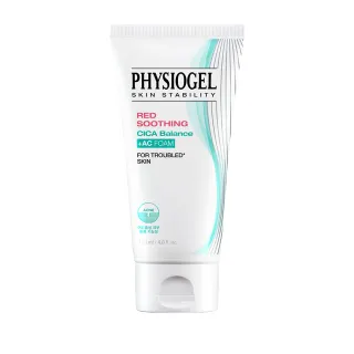 【PHYSIOGEL 潔美淨】層脂質水楊酸淨膚潔顏乳120ml(洗面乳、夏季清潔、敏感肌、緊緻)