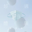 【天天】3倍透氣 成人平面口罩6盒組(50入/盒 共300片)