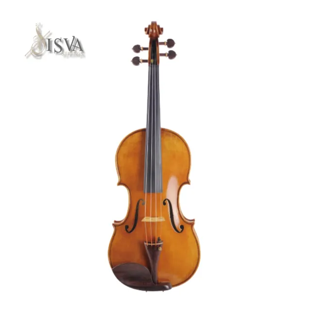 【ISVA】官方直營店 獨奏家系列Soloist-III 專業演奏手工小提琴 音樂系獨奏款(總公司出貨 商品安全有保障)