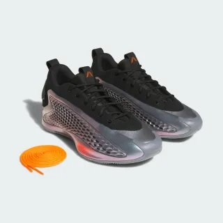 【adidas 愛迪達】ANTHONY EDWARDS 1 LOW 籃球鞋 運動鞋 男鞋/女鞋 JQ8898