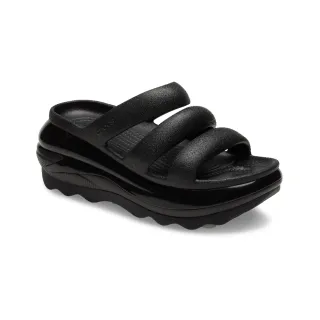 【Crocs官方直營】中性鞋 經典光輪涼拖(209842-001)