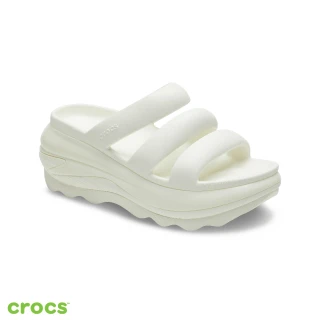 【Crocs】中性鞋 經典光輪涼拖(209842-0WV)