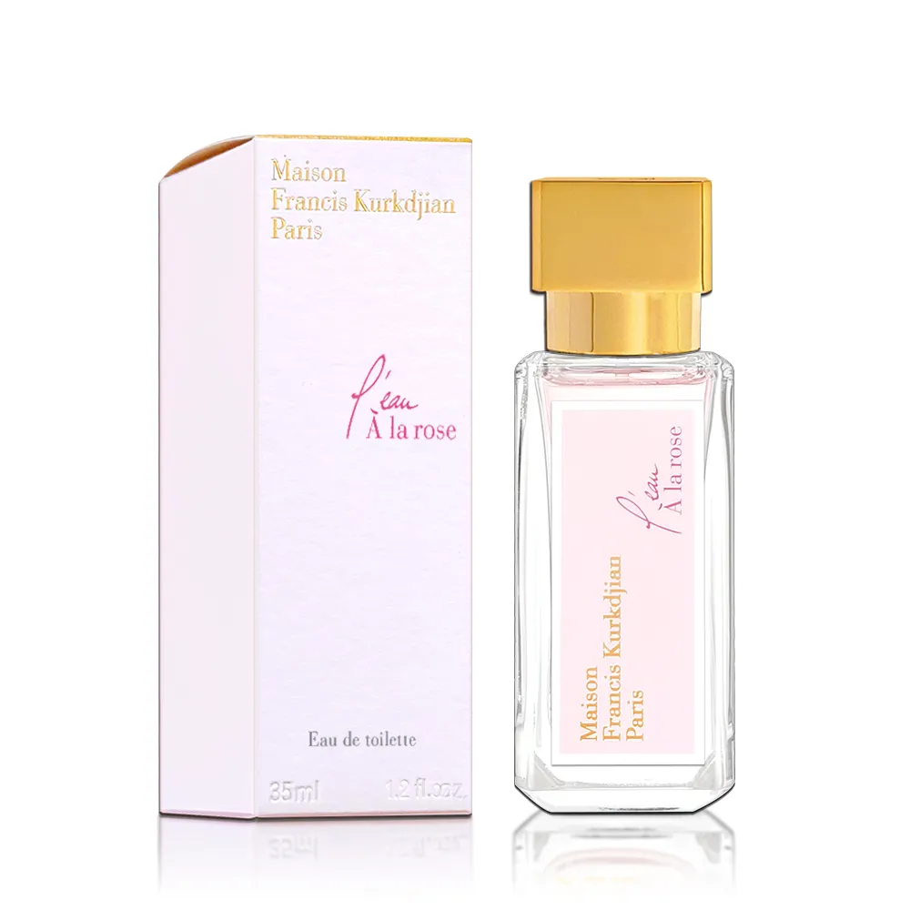 【Maison Francis Kurkdjian】MFK 玫瑰之水淡香水 35ml(平行輸入)