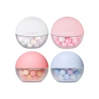 【rom&nd】珍珠粉球 15g