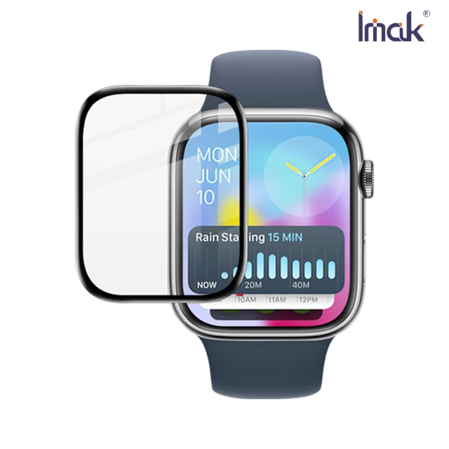 IMAK Apple 蘋果 Watch S10 2024 42mm 手錶保護膜(最新第十代)