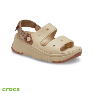 【Crocs】中性鞋 Hiker經典獵戶涼鞋(208181-2DS)