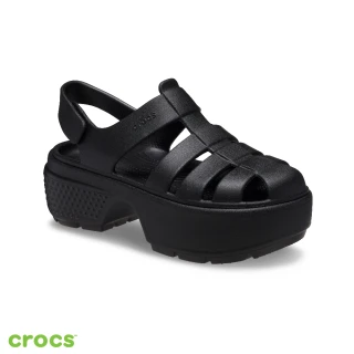 【Crocs】中性鞋 雪屋涼鞋(209938-001)