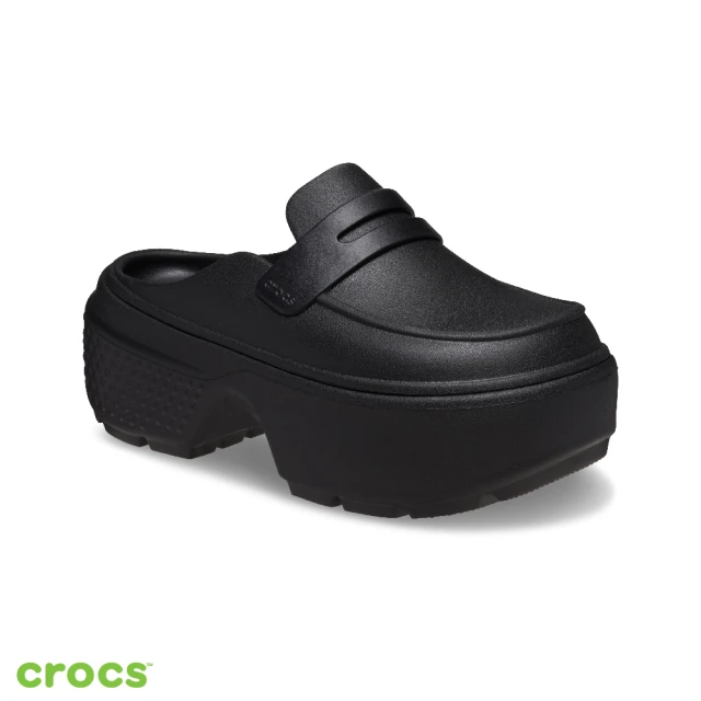 Crocs 中性鞋 雪屋樂福克駱格(209937-060)