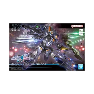 【BANDAI 萬代】HG 1/144 鋼彈SEED FREEDOM 決鬥電擊鋼彈 5066700(代理版)