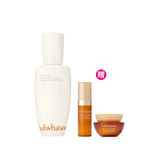 【Sulwhasoo 雪花秀】潤燥養膚精華90ml(官方直營)