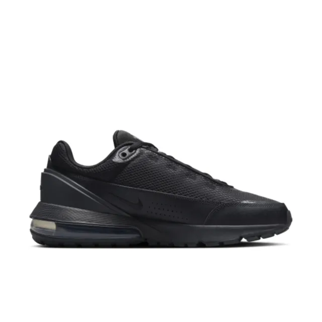 【NIKE 耐吉】慢跑鞋 男鞋 運動鞋 緩震 AIR MAX PULSE 黑 HQ2573-001(3N1275)