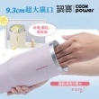 【CookPower 鍋寶_買1送1】樂嚼系列-真空提環內陶瓷珍珠粗吸管杯1000ml