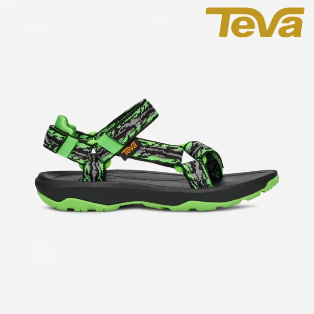 TEVA Hurricane XLT2 中童 機能運動涼鞋/休閒/戶外/運動/水鞋(TV1019390CSVV)