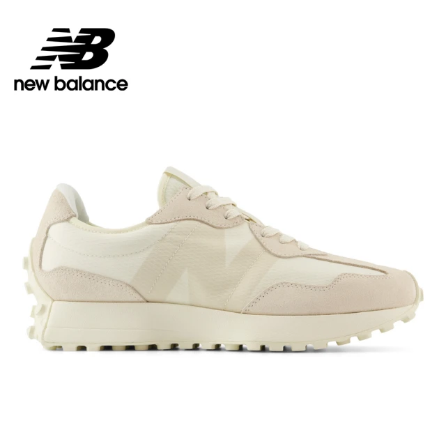 NEW BALANCE NB 327復古鞋_中性_米杏色_U327MI-D