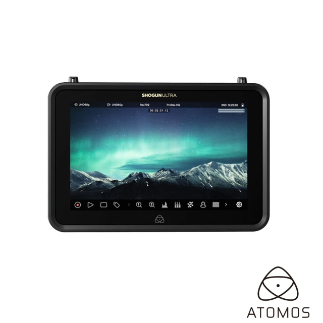 ATOMOS Shogun Ultra 7吋攝影機監視器(公司貨)