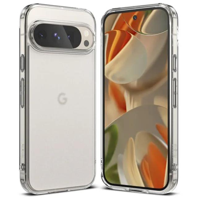 【Ringke】Google Pixel 9 Pro XL / 9 Pro / 9 Fusion 防撞手機保護殼(Rearth 軍規防摔 雙吊繩孔)