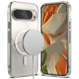 【Ringke】Google Pixel 9 Pro XL/9 Pro/9 FusionMagnetic 磁吸防撞手機保護殼(Rearth 軍規防摔 雙吊繩孔)