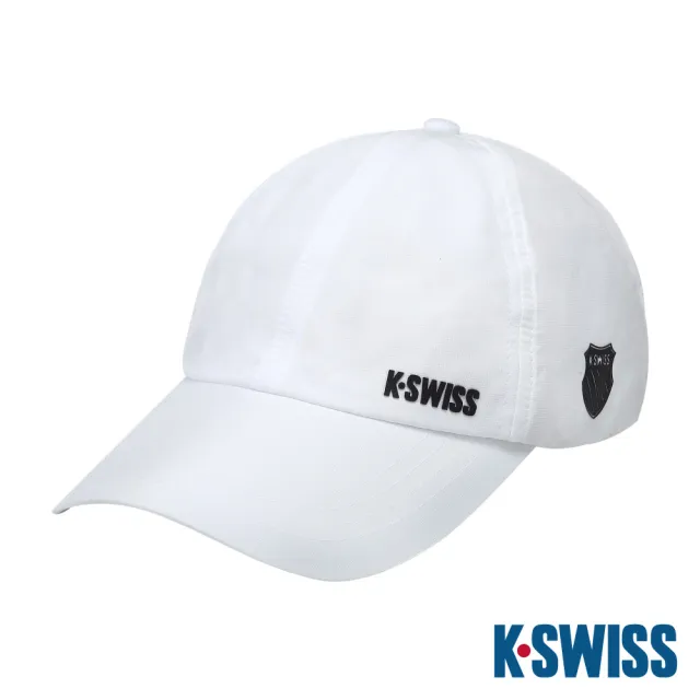 【K-SWISS】吸排運動帽 Performance Cap(多款任選)