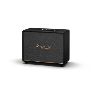 【Marshall】WOBURN III 家用式藍牙喇叭(經典黑)