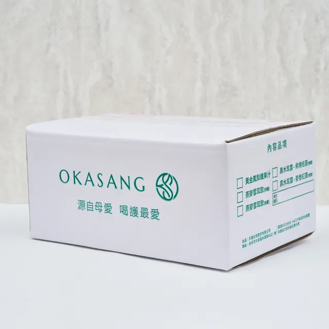 【O卡桑】精裝版銀耳燉米粥｜無加糖｜日常滋補｜195mlx24罐(家庭號量販組)