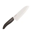 【KYOCERA 京瓷】多彩廚房系列陶瓷刀/廚師刀/三德刀-16cm(原廠總代理)
